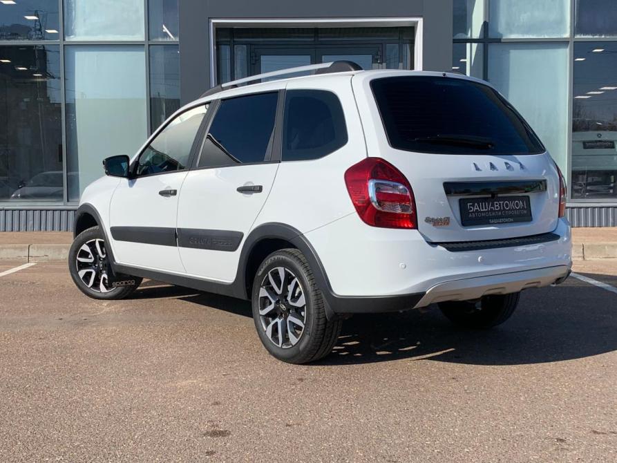 Lada (ВАЗ) Granta I Рестайлинг Стерлитамак  - изображение 6
