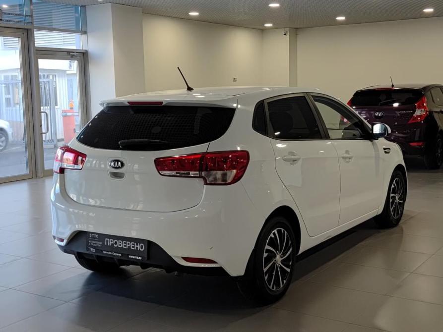 Kia Rio III Рестайлинг Казань  - изображение 6