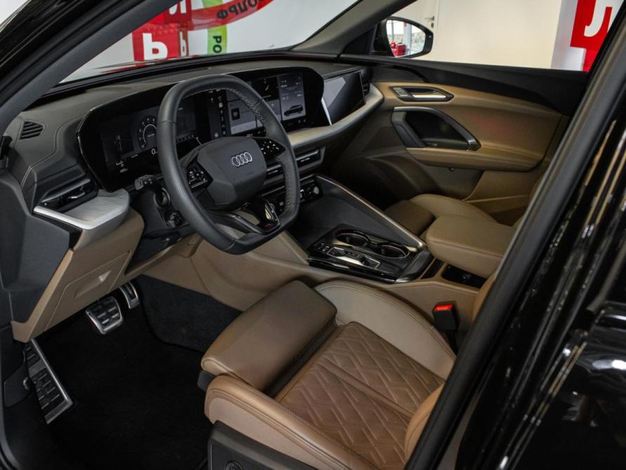 Audi Q5 III (GU) Москва  - изображение 10