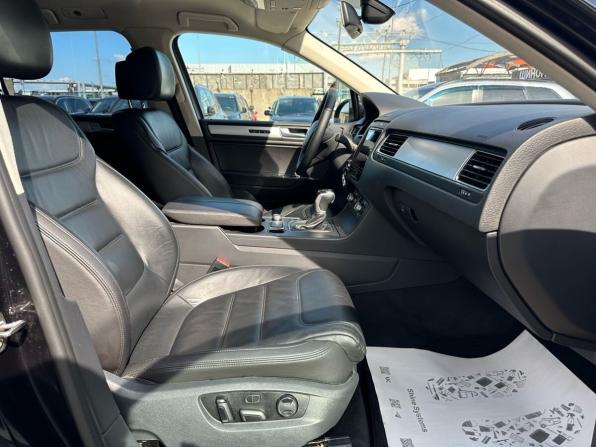 Volkswagen Touareg II Рестайлинг с пробегом 2015 года, цена 2 170 000 рублей, 213229 км, внедорожник, Автокод Объявления
