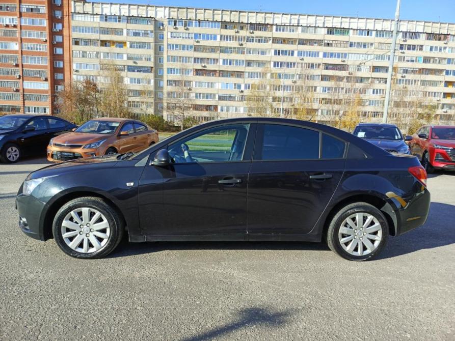 Chevrolet Cruze I Йошкар-Ола  - изображение 10
