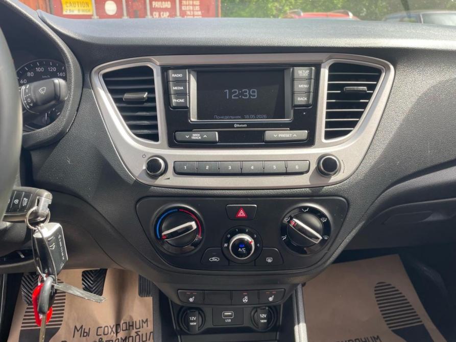 Hyundai Solaris II Серпухов  - изображение 20