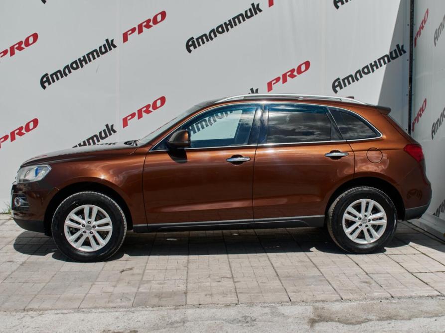 Zotye T600 Екатеринбург  - изображение 7