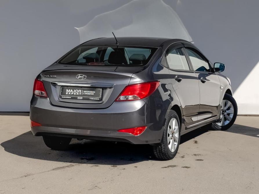 Hyundai Solaris I Рестайлинг Москва  - изображение 5