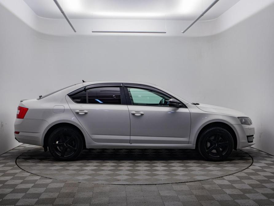 Skoda Octavia III (A7) Москва  - изображение 4