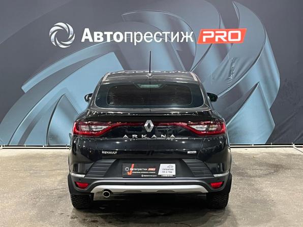 Renault Arkana I с пробегом 2019 года, цена 1 380 000 рублей, 69737 км, внедорожник, Автокод Объявления
