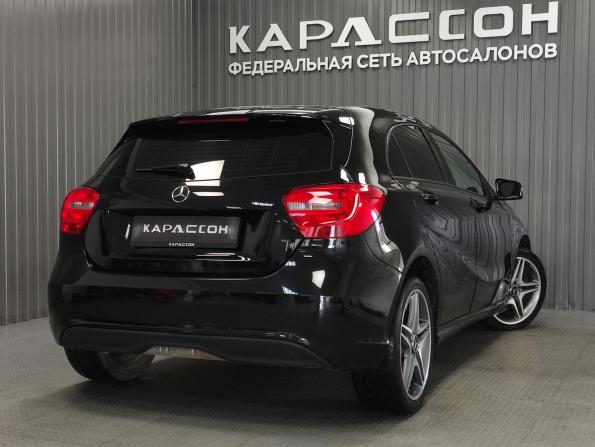 Mercedes-Benz A-Класс III (W176) с пробегом 2014 года, цена 1 150 000 рублей, 131497 км, хэтчбек, Автокод Объявления