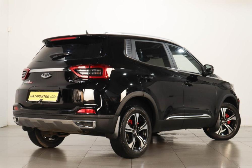 Chery Tiggo 4 Pro I Рестайлинг Челябинск  - изображение 7