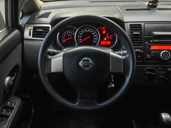 Nissan Tiida I Рестайлинг с пробегом 2012 года, цена 529 000 рублей, 203782 км, седан, Автокод Объявления