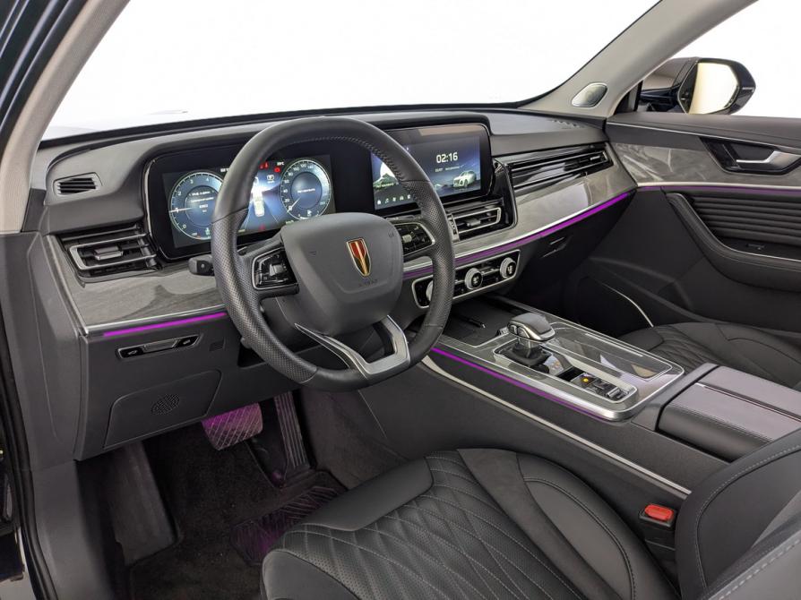Hongqi HS5 I Рестайлинг Москва  - изображение 17