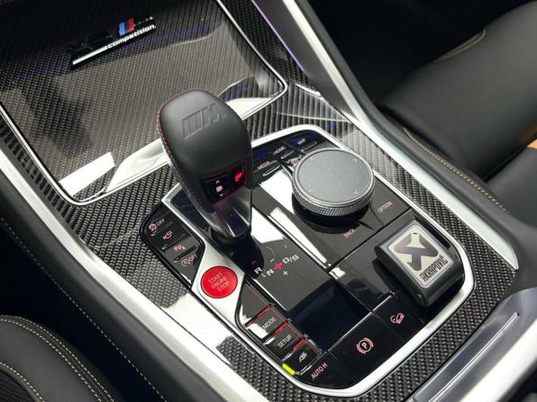 BMW X5 M III (F95) с пробегом 2021 года, цена 18 245 000 рублей, 2295 км, внедорожник, Автокод Объявления