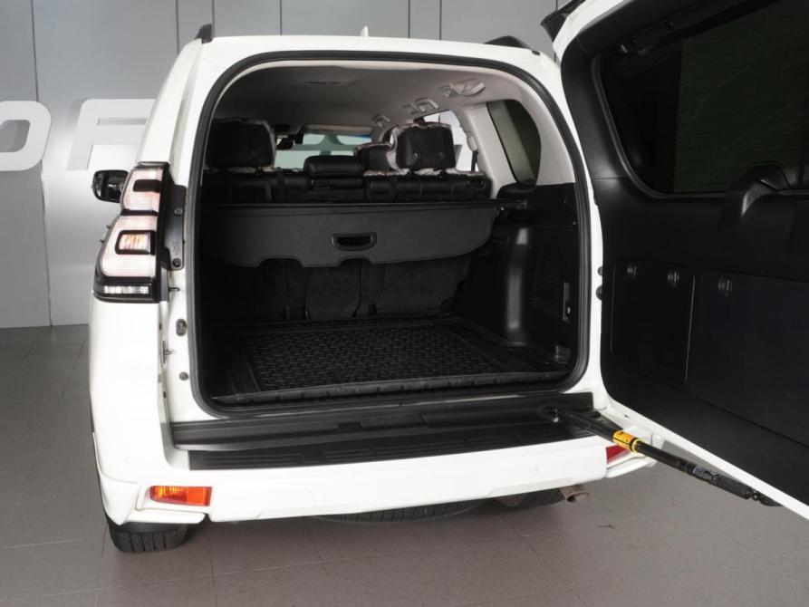 Toyota Land Cruiser Prado 150 Series Рестайлинг 2 Минеральные Воды  - изображение 22