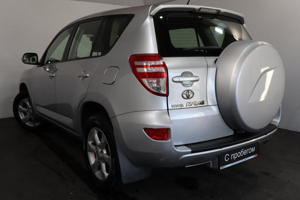 Toyota RAV4 III (XA30) Рестайлинг Санкт-Петербург  - изображение 4