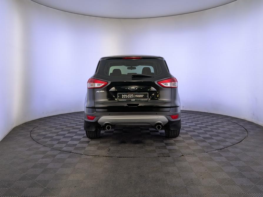 Ford Kuga II Москва  - изображение 6
