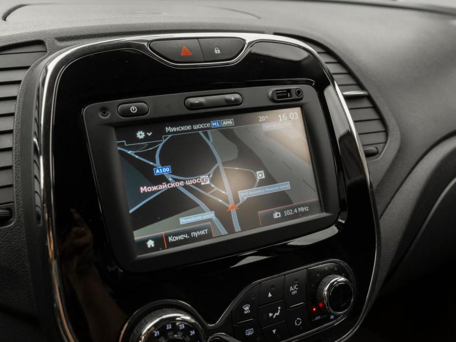 Renault Kaptur I Москва  - изображение 19