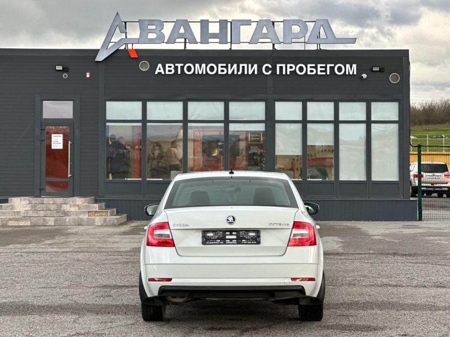 Skoda Octavia III (A7) Рестайлинг Волгоград  - изображение 4