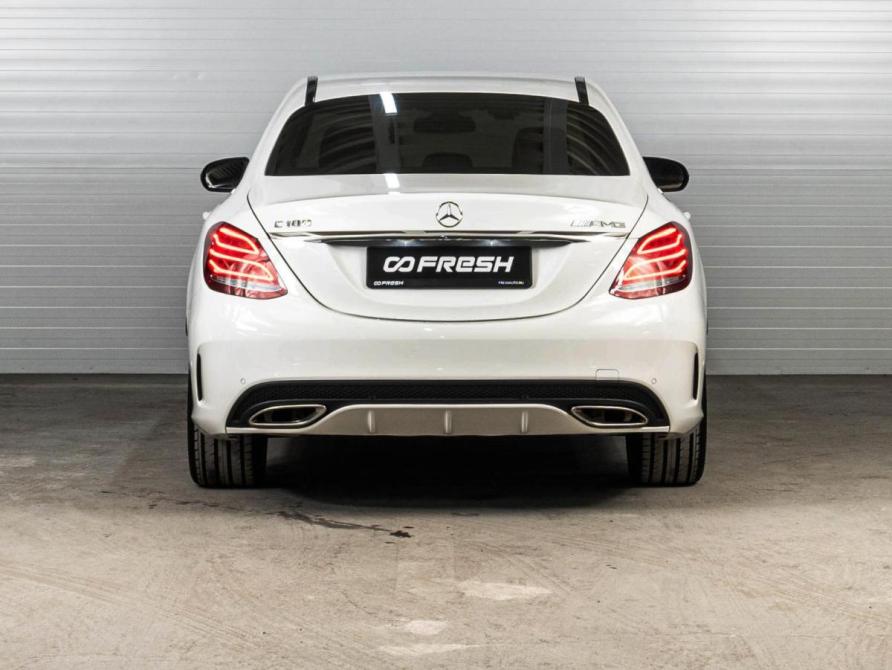 Mercedes-Benz C-Класс IV (W205) Ставрополь  - изображение 4