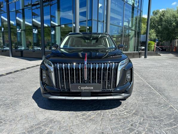 Hongqi HS7 II с пробегом 2025 года, цена 4 349 000 рублей, 3500 км, внедорожник, Автокод Объявления