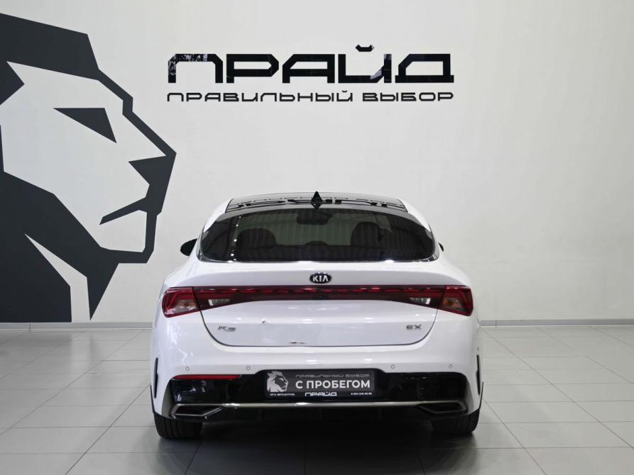 Kia K5 III Ростов-на-Дону  - изображение 4