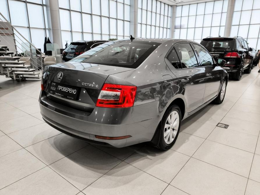 Skoda Octavia III (A7) Рестайлинг Казань  - изображение 6