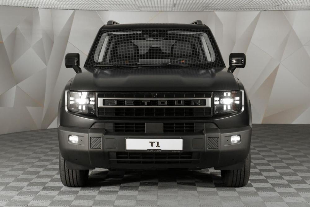 JETOUR T1 Москва  - изображение 2