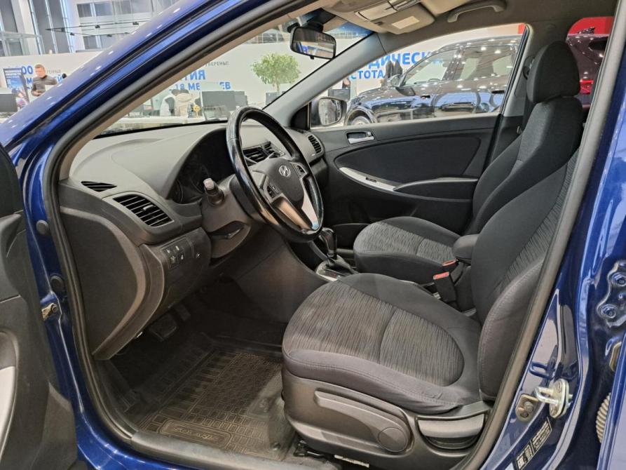 Hyundai Solaris I Рестайлинг Казань  - изображение 20