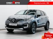 Renault Kaptur I Рестайлинг Красноярск  - изображение 33