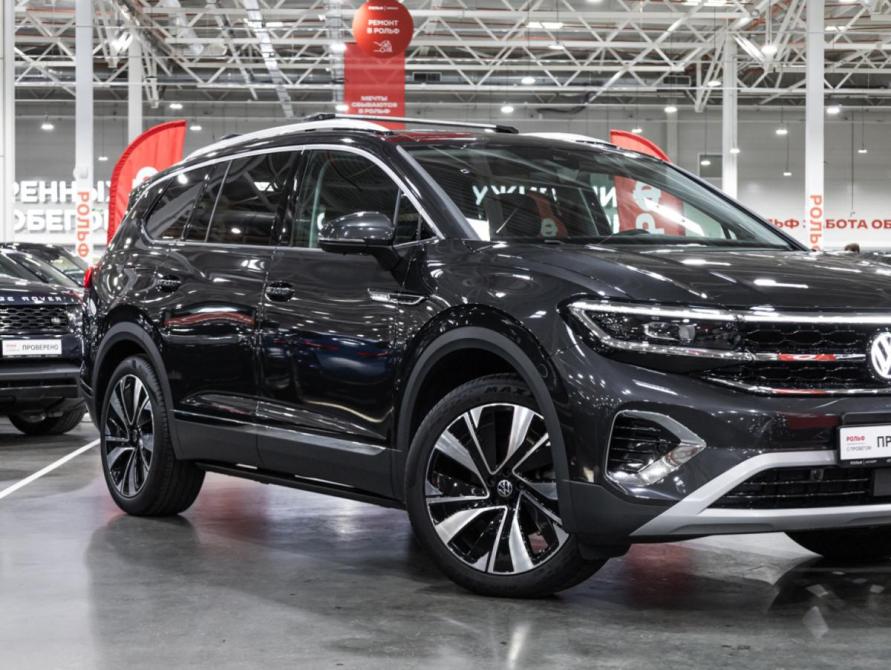 Volkswagen Talagon I Санкт-Петербург  - изображение 7