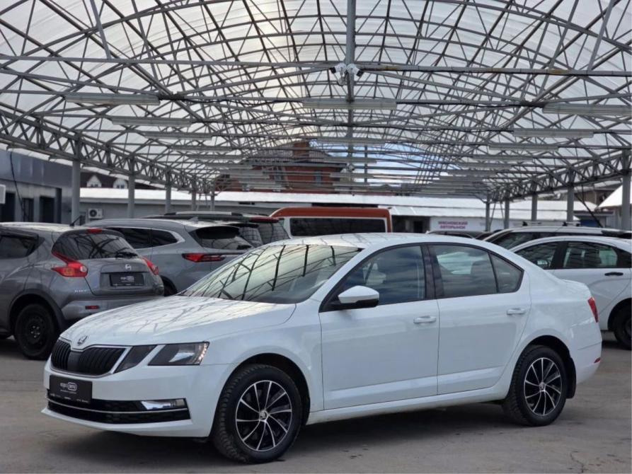 Skoda Octavia III (A7) Рестайлинг Тула  - изображение 2