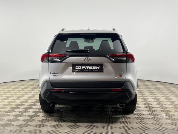 Toyota RAV4 V (XA50) с пробегом 2020 года, цена 2 439 900 рублей, 230523 км, внедорожник, Автокод Объявления