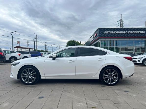 Mazda 6 III (GJ) Рестайлинг с пробегом 2018 года, цена 2 250 000 рублей, 104485 км, седан, Автокод Объявления