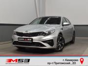 Kia Optima IV Рестайлинг Кемерово  - изображение 28