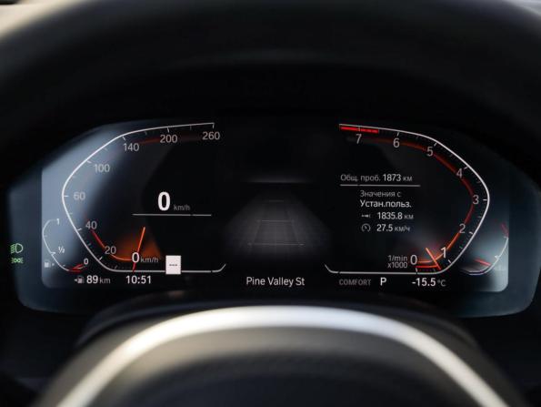 BMW 8 серии II (G14/G15/G16) Рестайлинг с пробегом 2024 года, цена 8 648 200 рублей, 1872 км, купе, Автокод Объявления