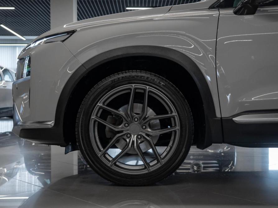 Hyundai Santa Fe IV Рестайлинг Москва  - изображение 23