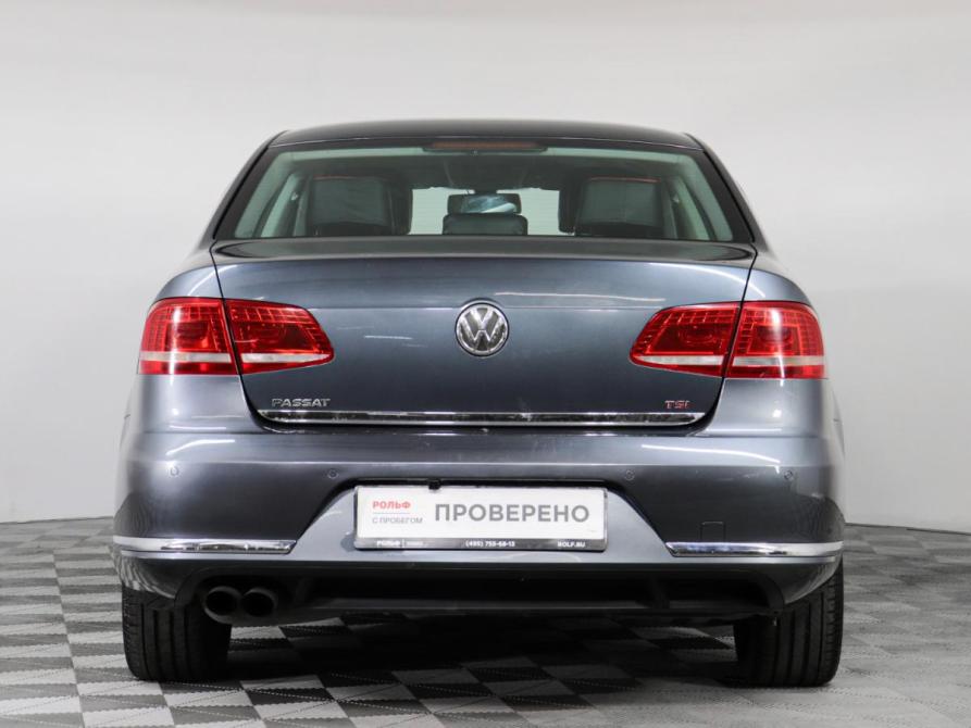 Volkswagen Passat B7 Химки  - изображение 6