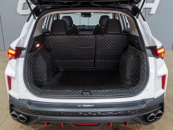Geely Coolray I Рестайлинг с пробегом 2024 года, цена 1 999 000 рублей, 52078 км, внедорожник, Автокод Объявления