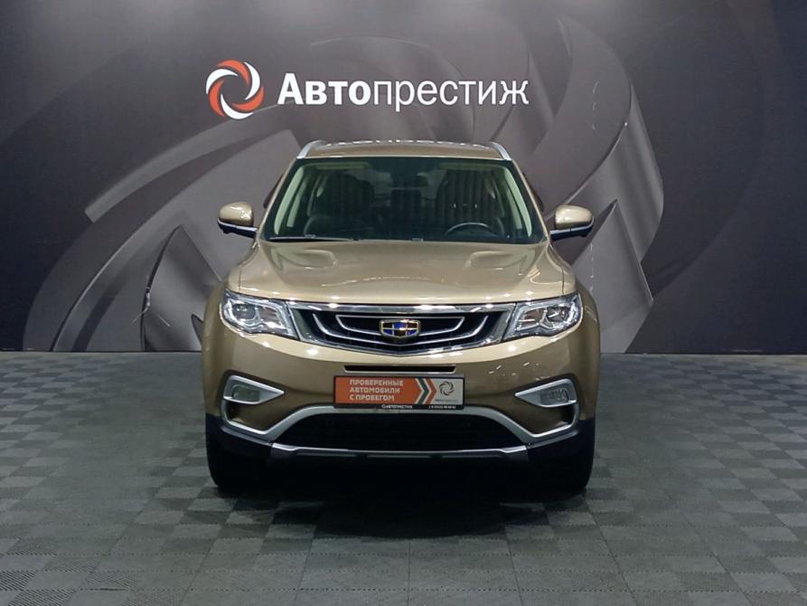 Geely Atlas I Оренбург  - изображение 2
