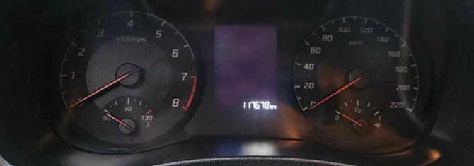 Hyundai Solaris II Рестайлинг с пробегом 2022 года, цена 1 175 000 рублей, 117678 км, седан, Автокод Объявления