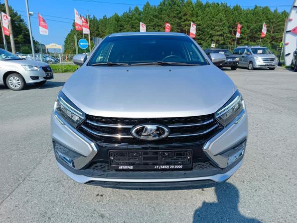 Lada (ВАЗ) Vesta I Рестайлинг (NG) с пробегом 2024 года, цена 1 299 995 рублей, 38001 км, седан, Автокод Объявления