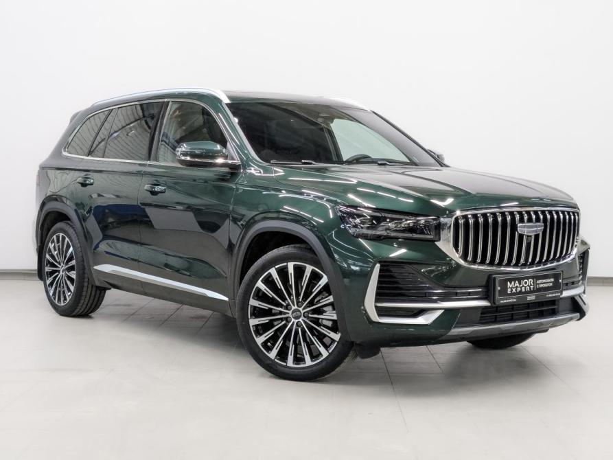 Geely Monjaro I Москва  - изображение 3
