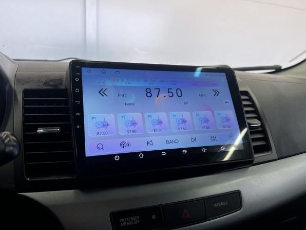 Mitsubishi Lancer X с пробегом 2008 года, цена 780 000 рублей, 220568 км, седан, Автокод Объявления