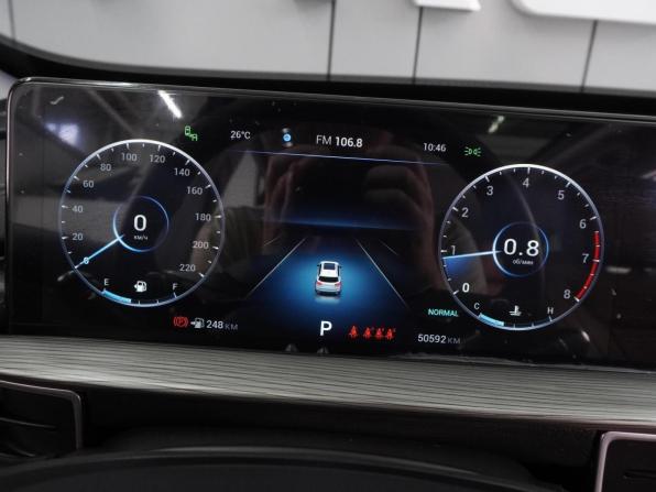 Chery Tiggo 8 Pro Max I с пробегом 2023 года, цена 2 399 000 рублей, 50592 км, внедорожник, Автокод Объявления