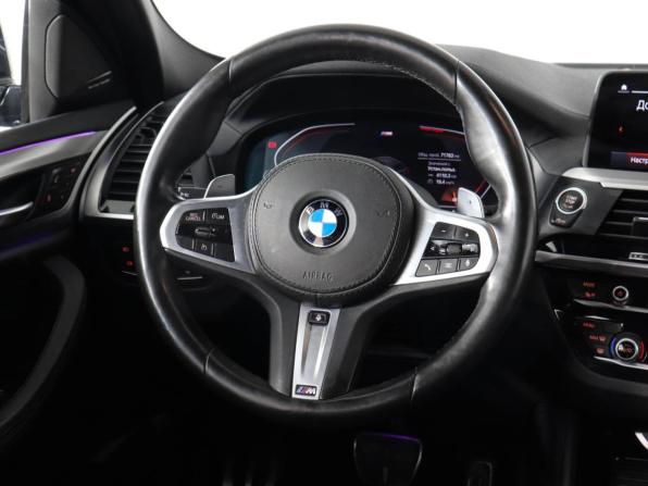 BMW X4 II (G02) с пробегом 2019 года, цена 5 399 000 рублей, 71760 км, внедорожник, Автокод Объявления