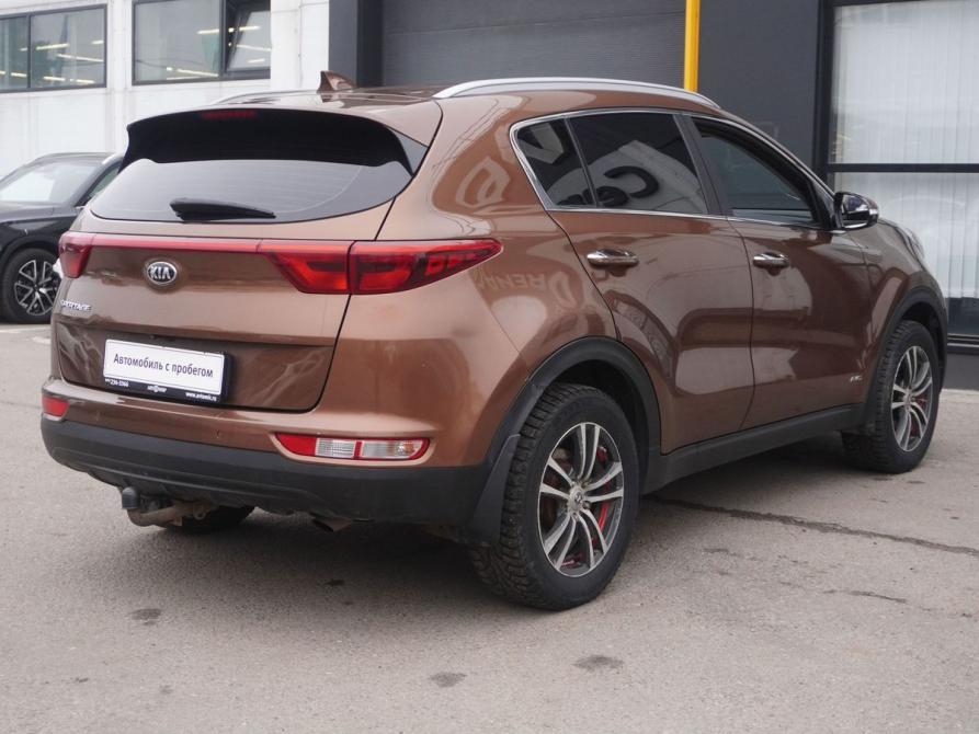 Kia Sportage IV Москва  - изображение 5