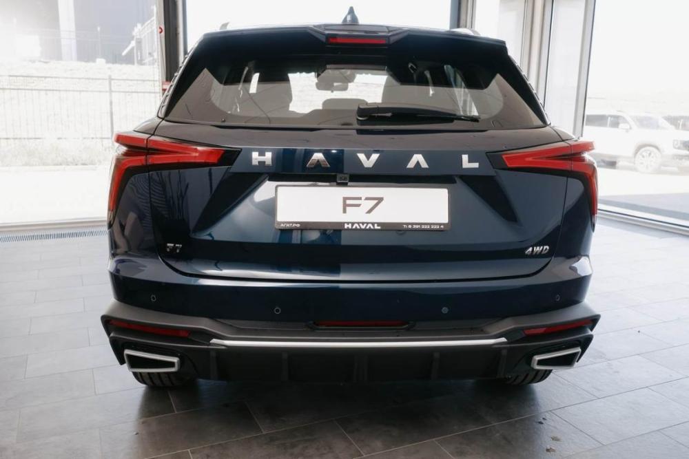 Haval F7 II Екатеринбург  - изображение 6