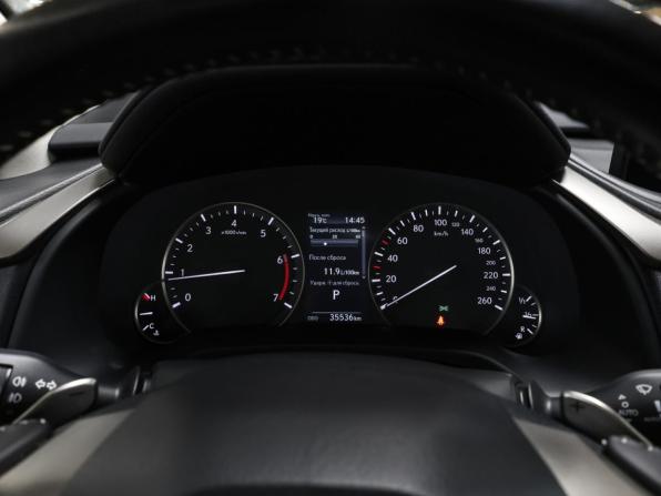 Lexus RX IV Рестайлинг с пробегом 2020 года, цена 4 298 000 рублей, 35528 км, внедорожник, Автокод Объявления