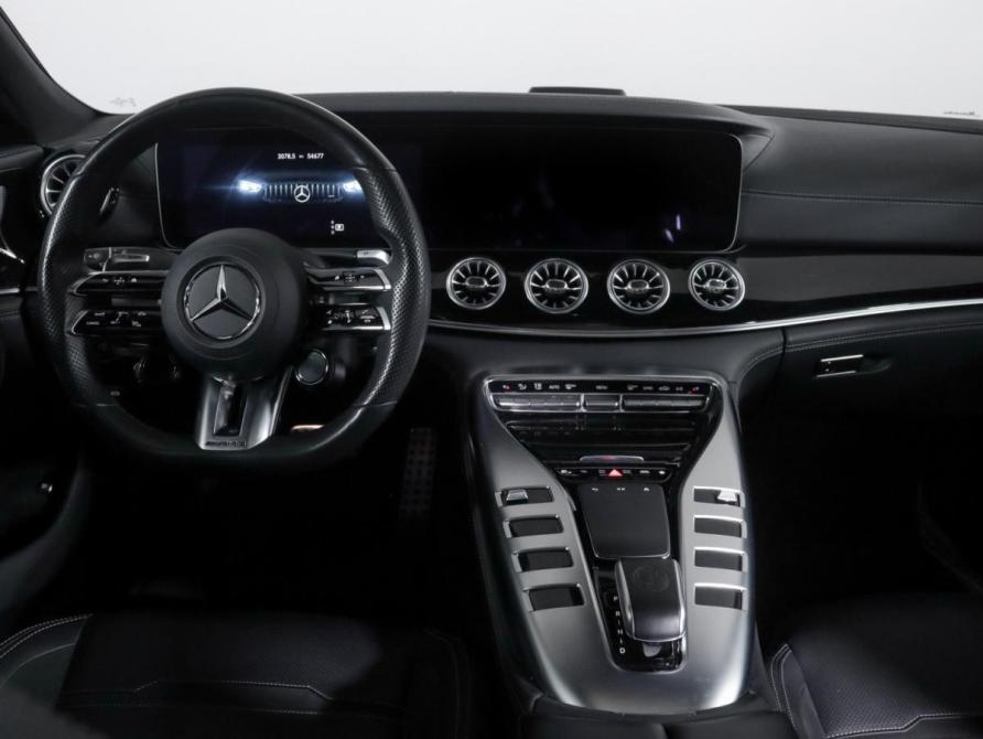 Mercedes-Benz AMG GT 4-Door Coupe I Москва  - изображение 12