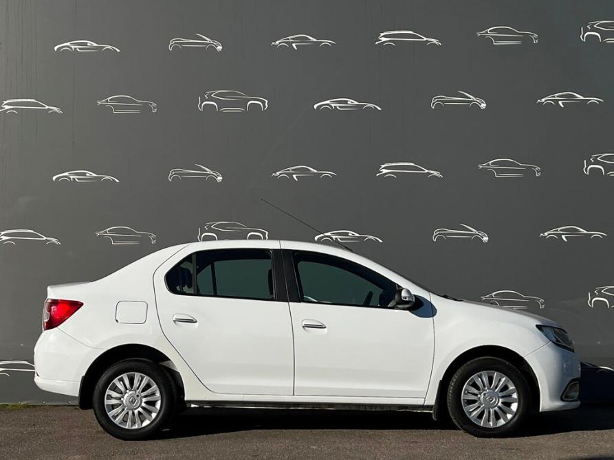 Renault Logan II Санкт-Петербург  - изображение 10