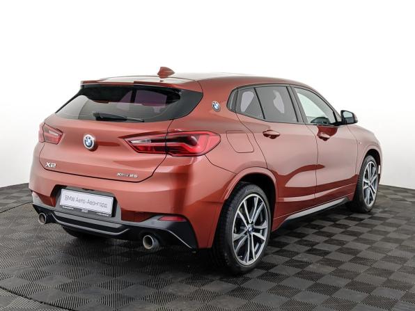 BMW X2 I (F39) с пробегом 2020 года, цена 3 100 000 рублей, 94833 км, внедорожник, Автокод Объявления