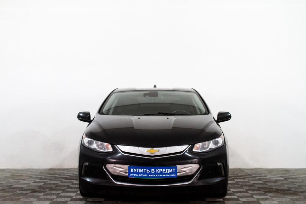 Chevrolet Volt II Сургут  - изображение 2